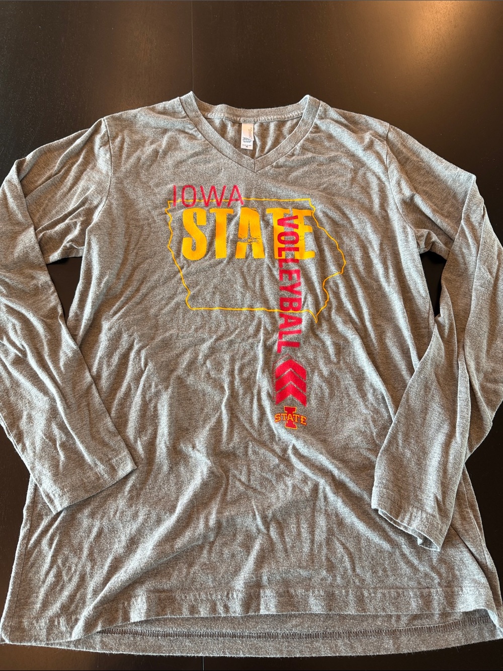 Iowa state women’s long sleeve